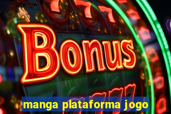 manga plataforma jogo